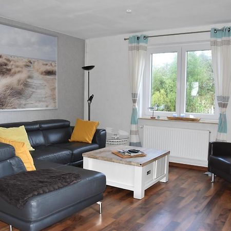 Ferienhaus Mit Garten In Nordseenaehe Langenhorn Zewnętrze zdjęcie