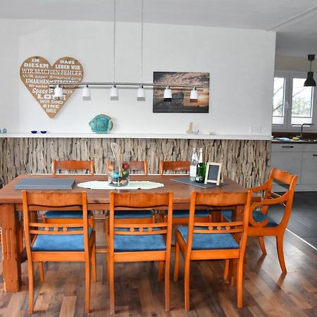 Ferienhaus Mit Garten In Nordseenaehe Langenhorn Zewnętrze zdjęcie