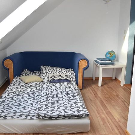 Ferienhaus Mit Garten In Nordseenaehe Langenhorn Zewnętrze zdjęcie