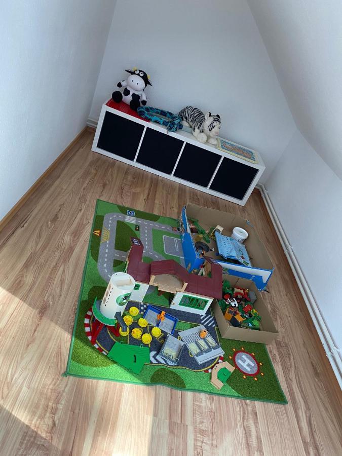 Ferienhaus Mit Garten In Nordseenaehe Langenhorn Zewnętrze zdjęcie