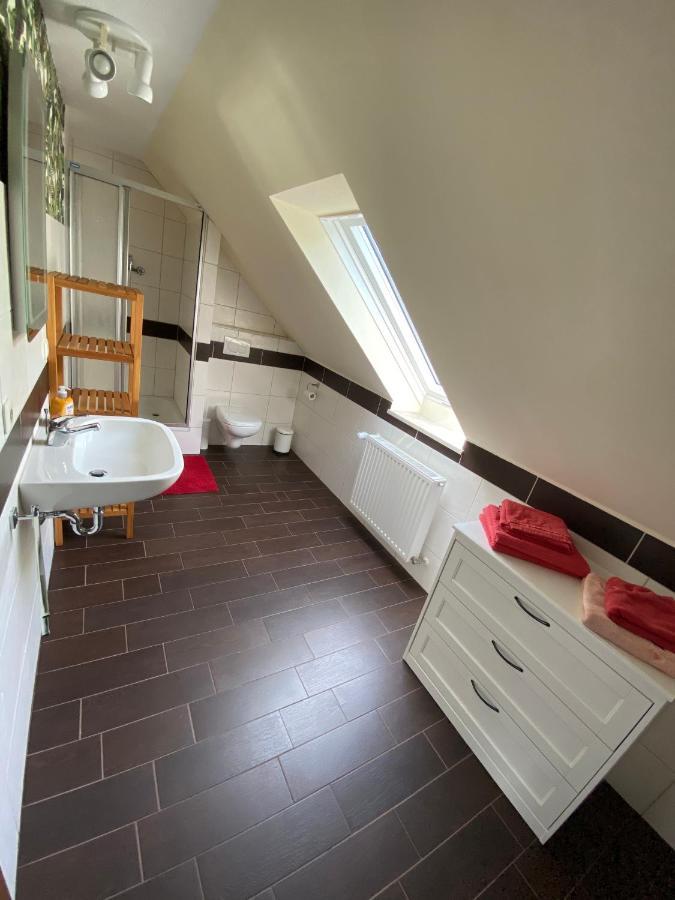 Ferienhaus Mit Garten In Nordseenaehe Langenhorn Zewnętrze zdjęcie