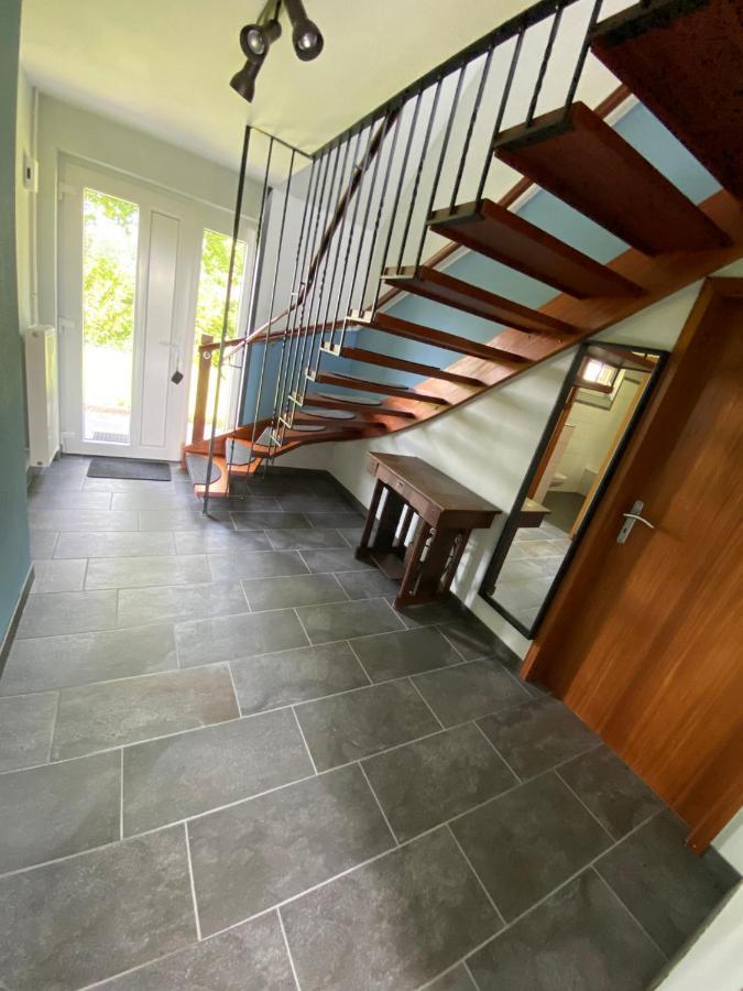 Ferienhaus Mit Garten In Nordseenaehe Langenhorn Zewnętrze zdjęcie