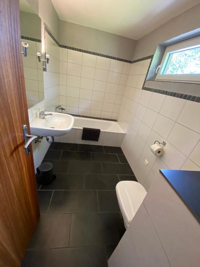 Ferienhaus Mit Garten In Nordseenaehe Langenhorn Zewnętrze zdjęcie