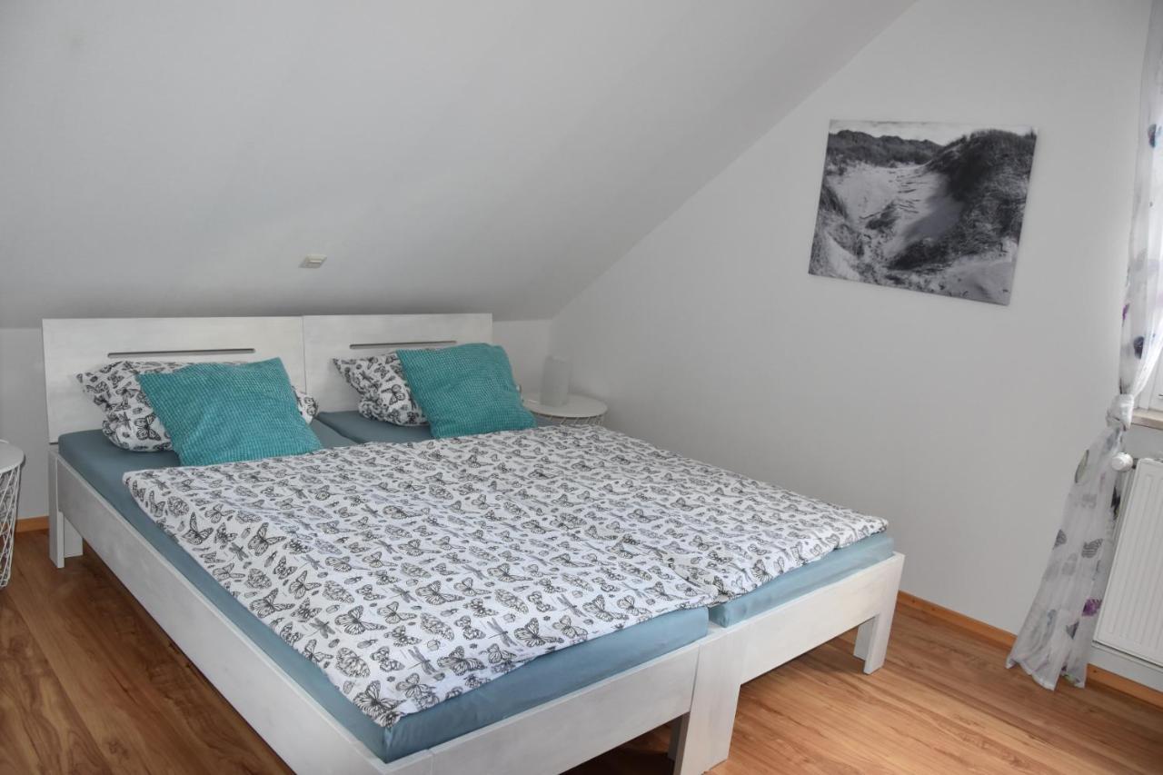 Ferienhaus Mit Garten In Nordseenaehe Langenhorn Zewnętrze zdjęcie