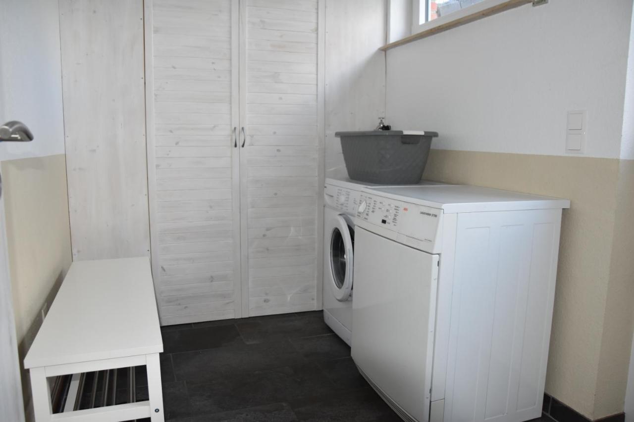 Ferienhaus Mit Garten In Nordseenaehe Langenhorn Zewnętrze zdjęcie